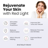 Red Light Therapy Face Mask Red Light Therapy Face Mask