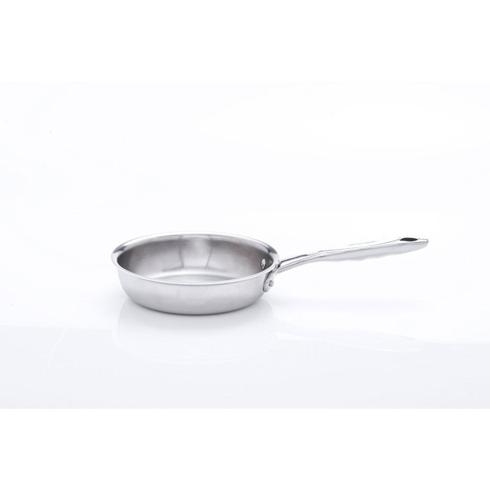 7 Inch Stainless Steel  Fry Pan 7 Inch Stainless Steel  Fry Pan