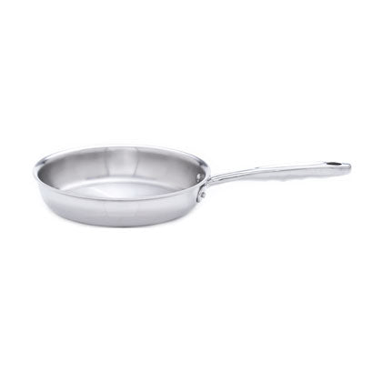 8.5 Inch Stainless Steel  Fry Pan 8.5 Inch Stainless Steel  Fry Pan