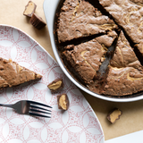 9" Round Brownie Pan 9" Round Brownie Pan