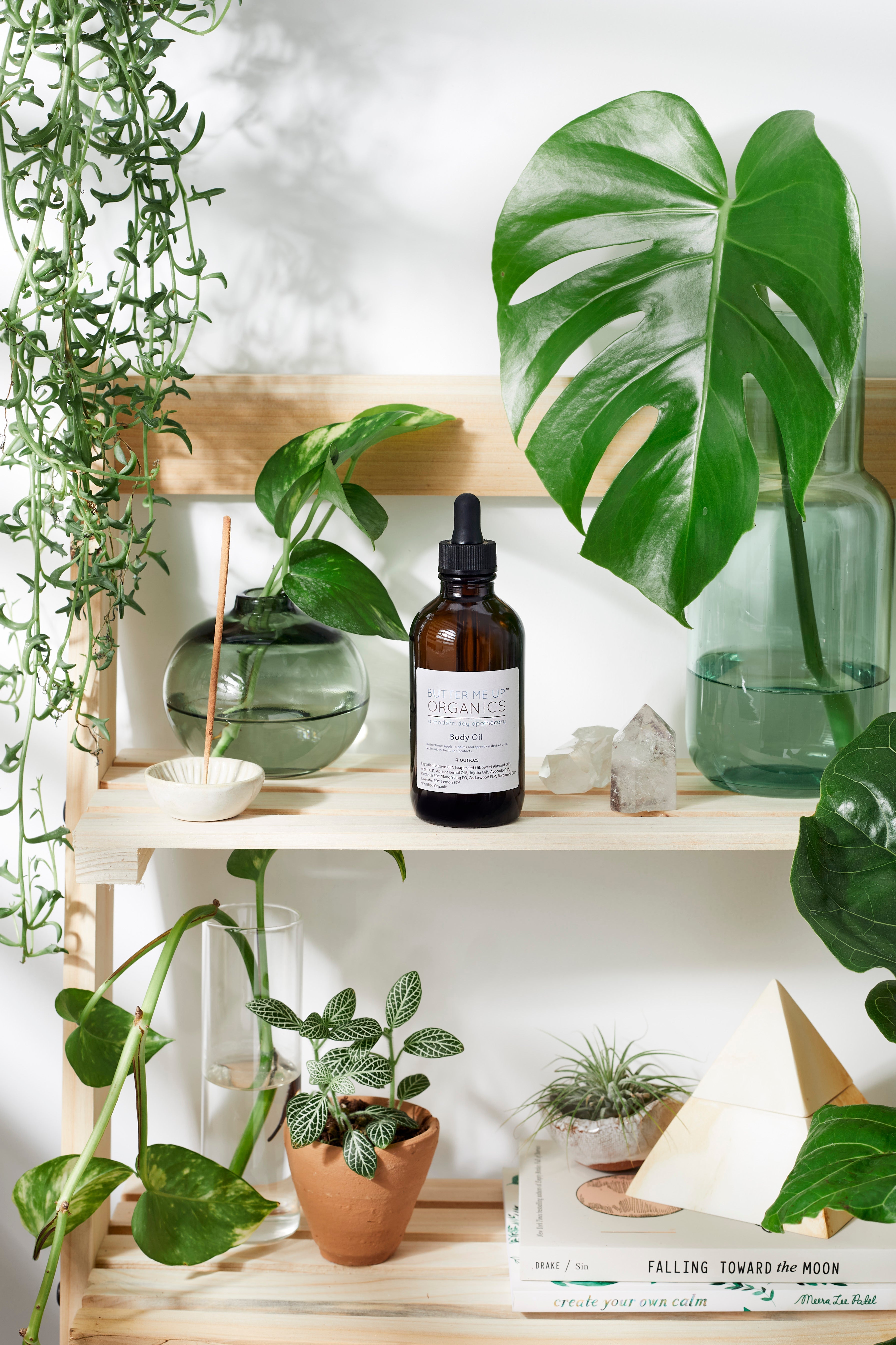 Organic Body Oil / Body Oil / Moisturizer / Organic Oils / Dry Skin Formula Organic Body Oil / Body Oil / Moisturizer / Organic Oils / Dry Skin Formula