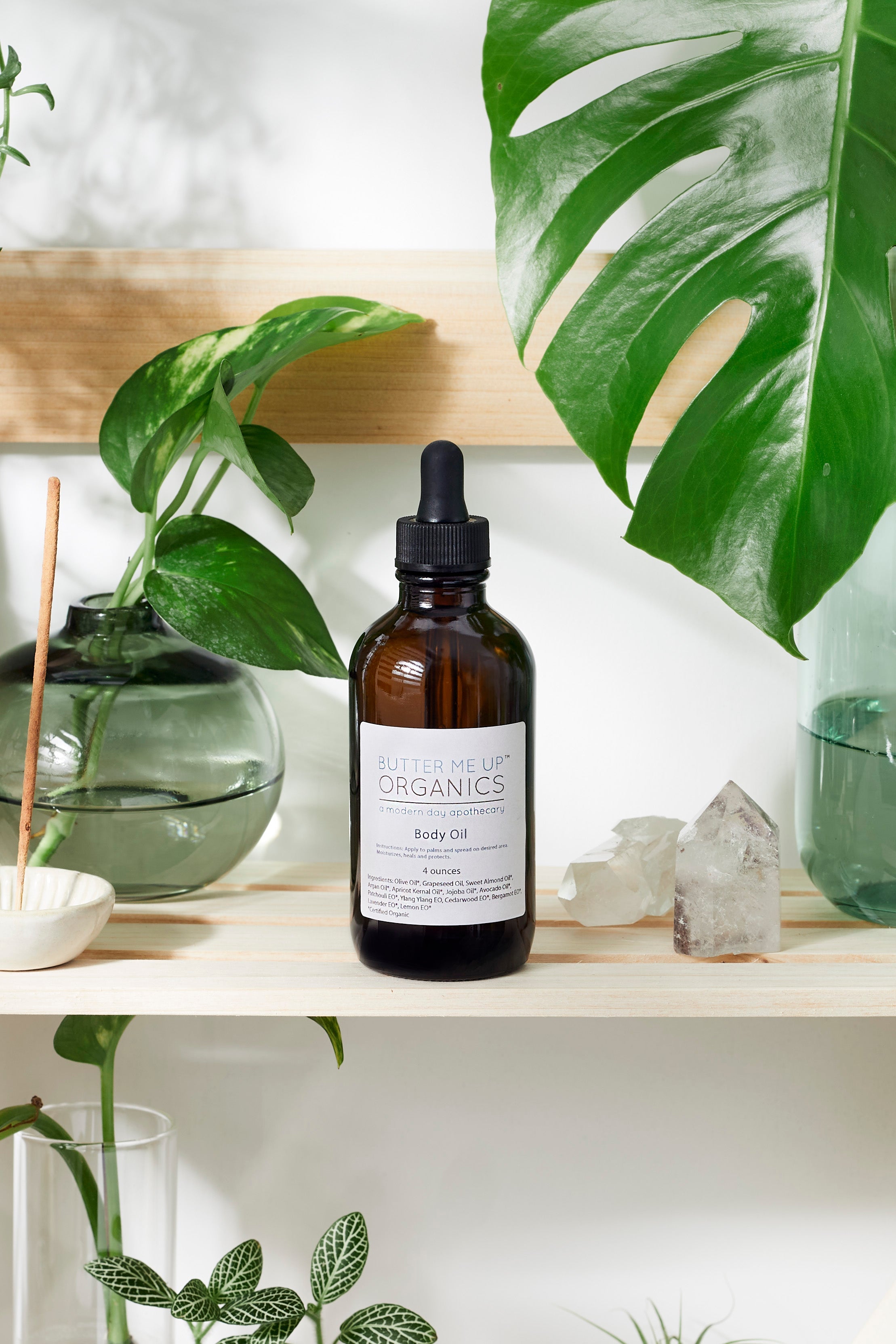 Organic Body Oil / Body Oil / Moisturizer / Organic Oils / Dry Skin Formula Organic Body Oil / Body Oil / Moisturizer / Organic Oils / Dry Skin Formula