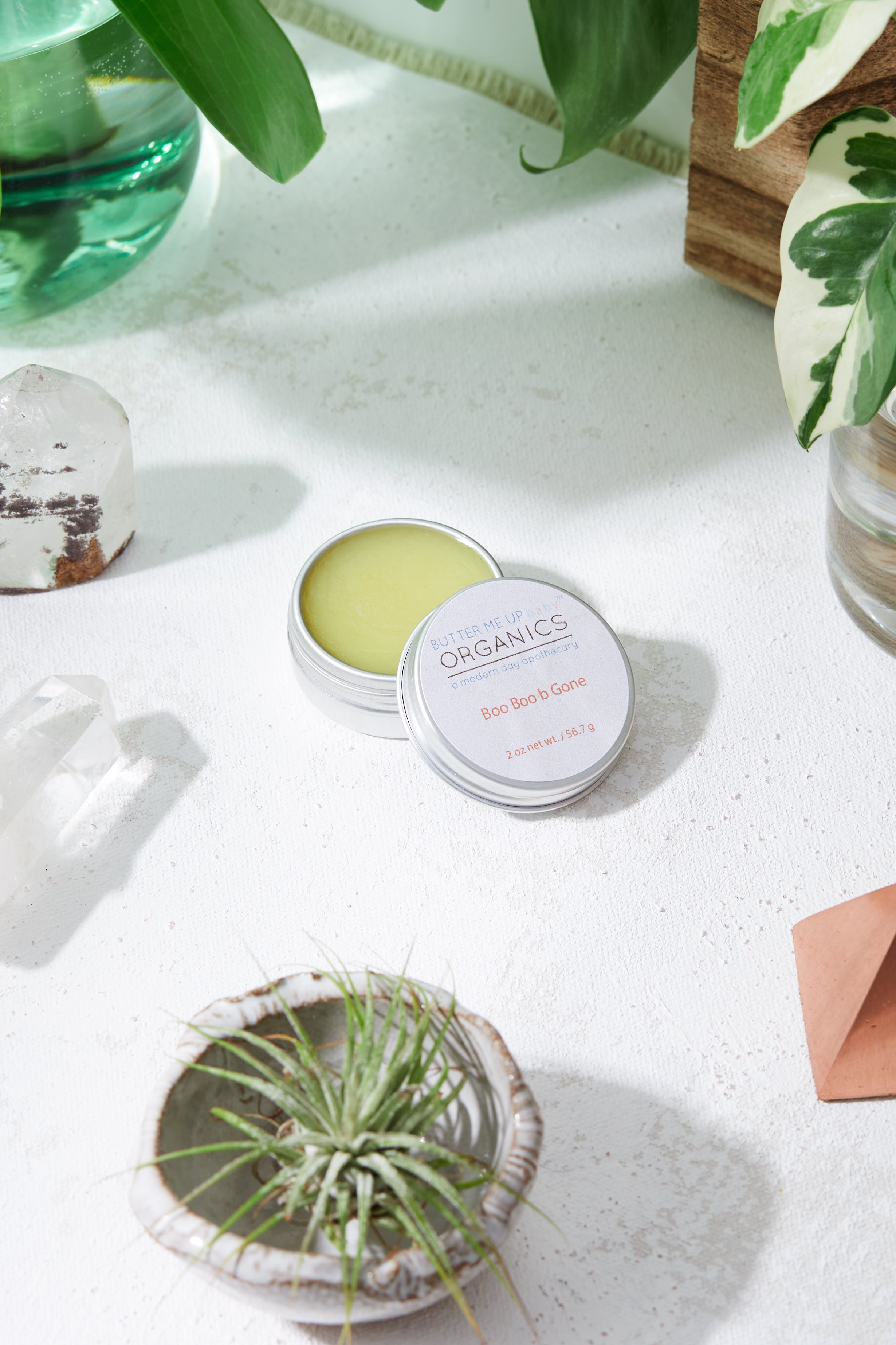 Boo Boo b Gone / Natural Neosporin / Healing Wound Salve Boo Boo b Gone / Natural Neosporin / Healing Wound Salve