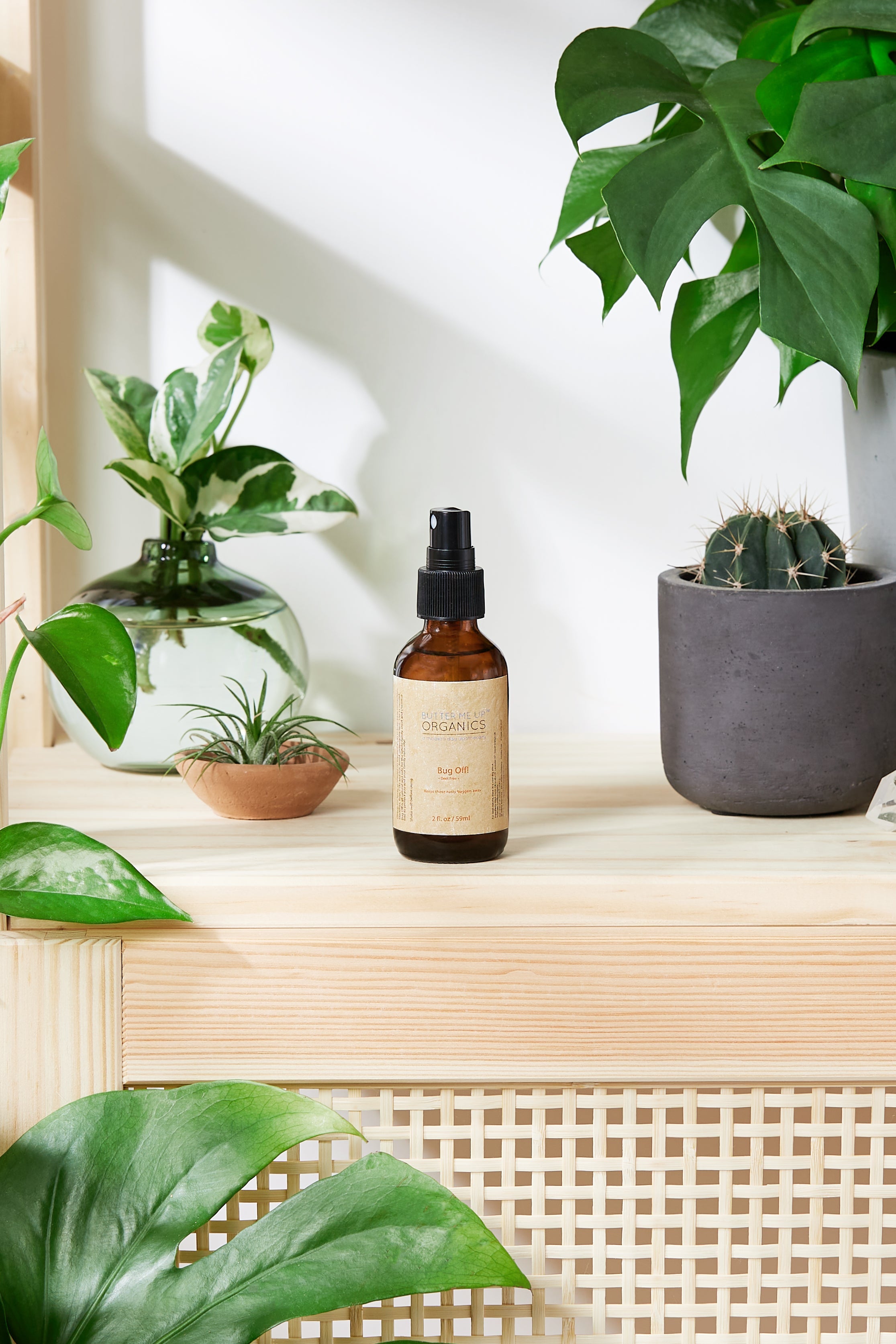 Organic Bug Spray / Mosquito Repellant / Organic Bug Spray / Mosquito Repellant /