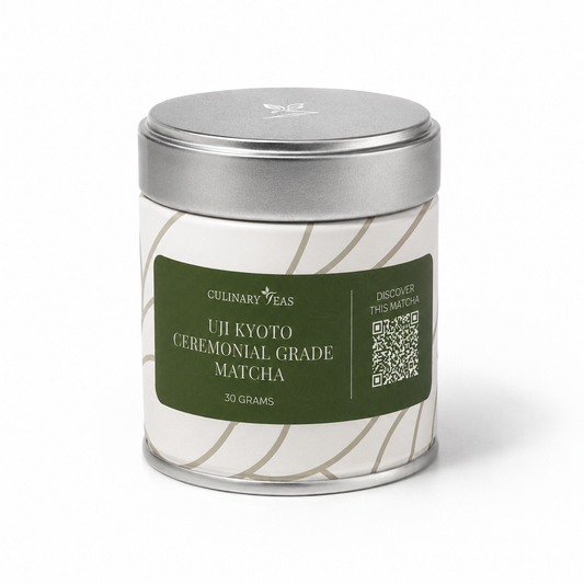 Uji Kyoto- Ceremonial Grade Matcha