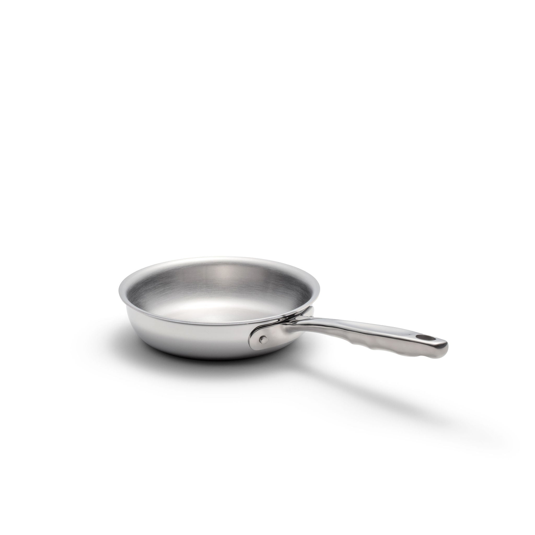 7 Inch Stainless Steel  Fry Pan 7 Inch Stainless Steel  Fry Pan