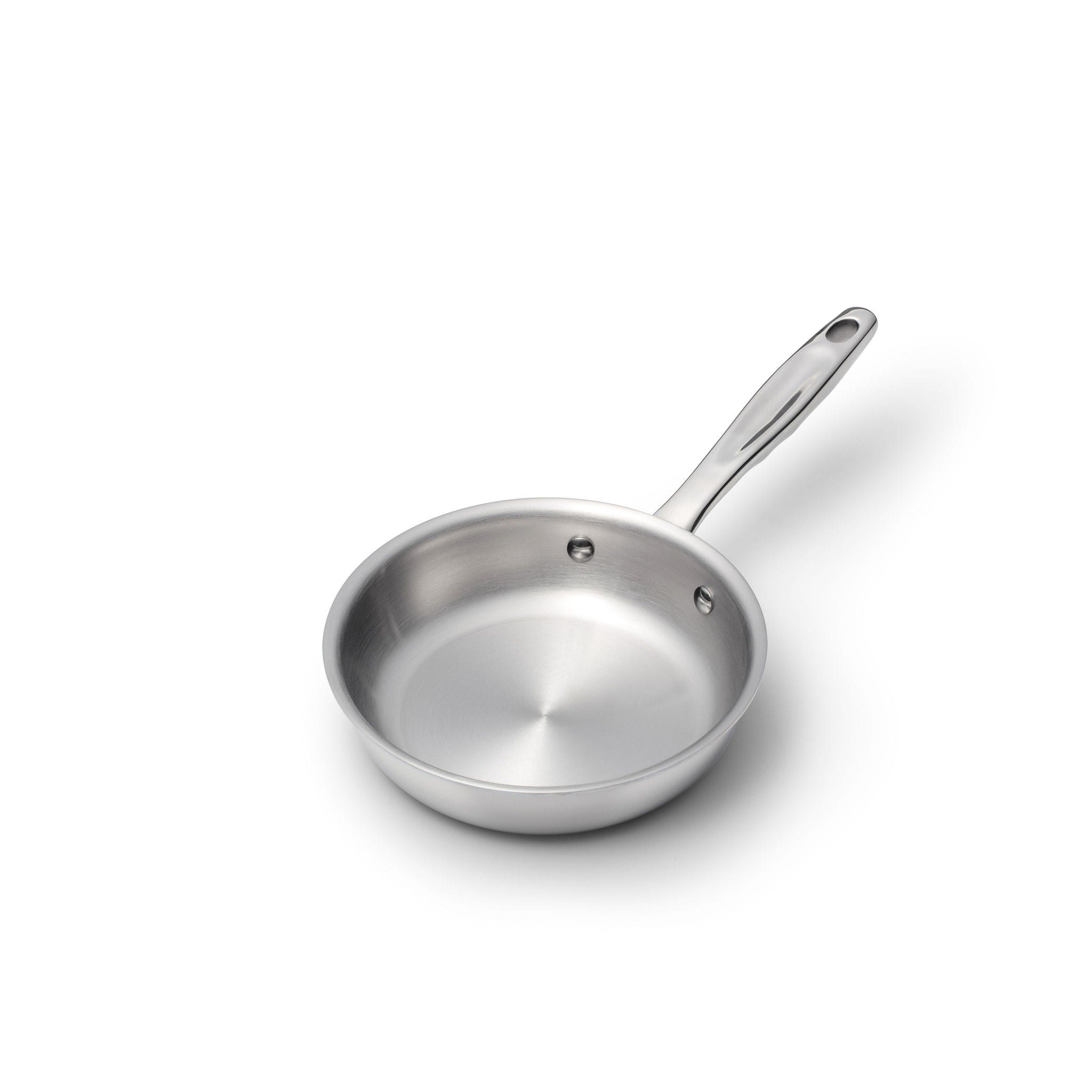 7 Inch Stainless Steel  Fry Pan 7 Inch Stainless Steel  Fry Pan