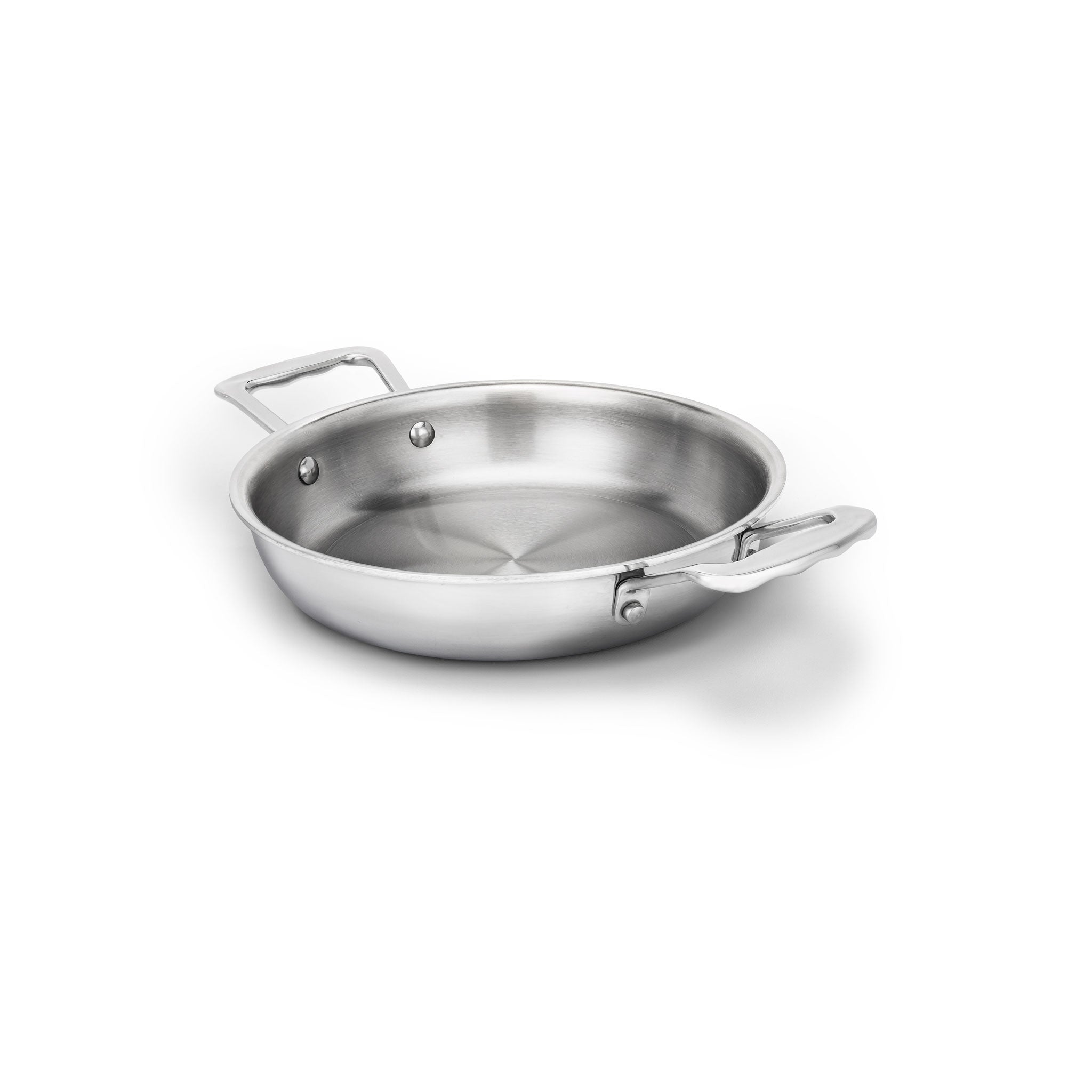 8.5 Inch Fry Pan with Short Handles 8.5 Inch Fry Pan with Short Handles