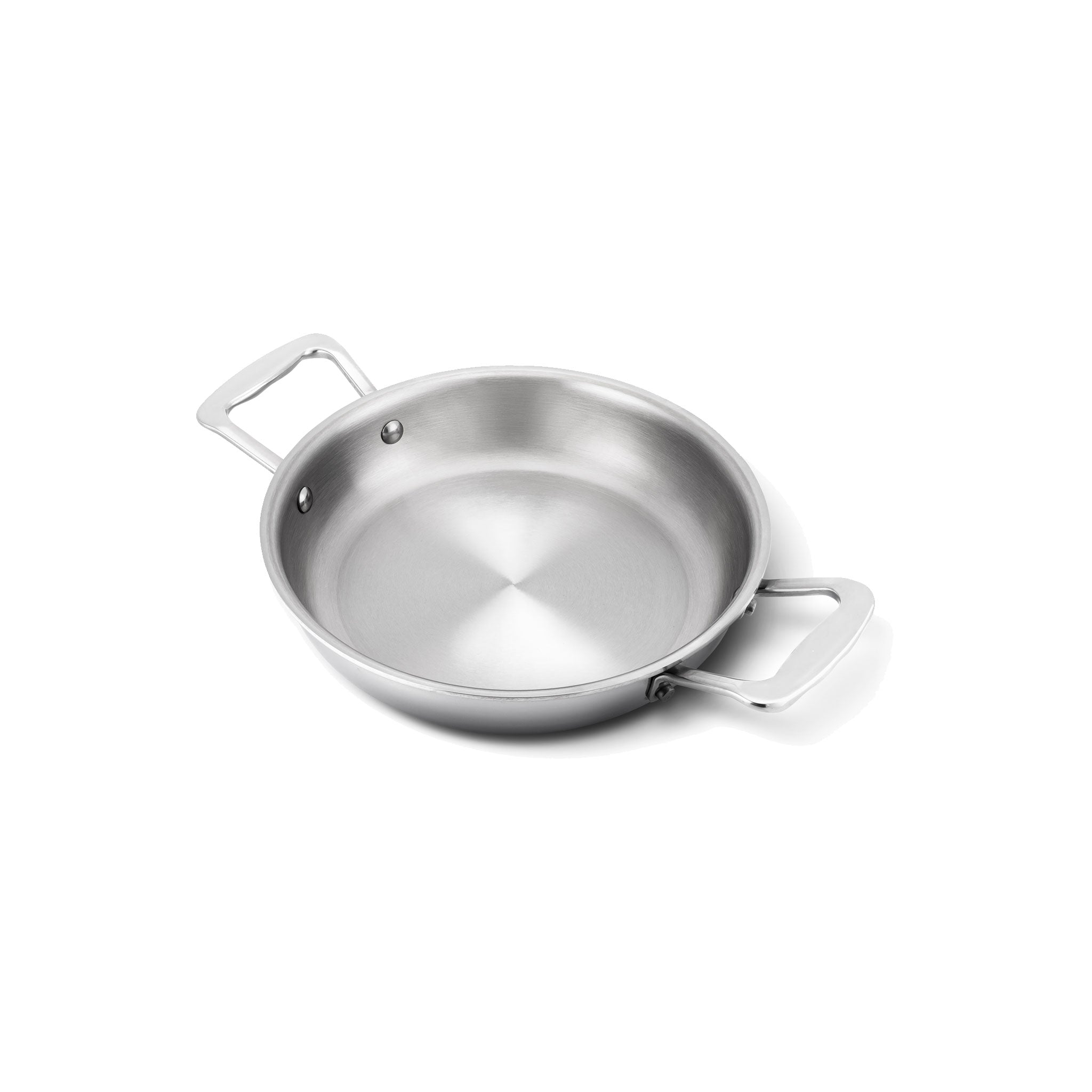 8.5 Inch Fry Pan with Short Handles 8.5 Inch Fry Pan with Short Handles