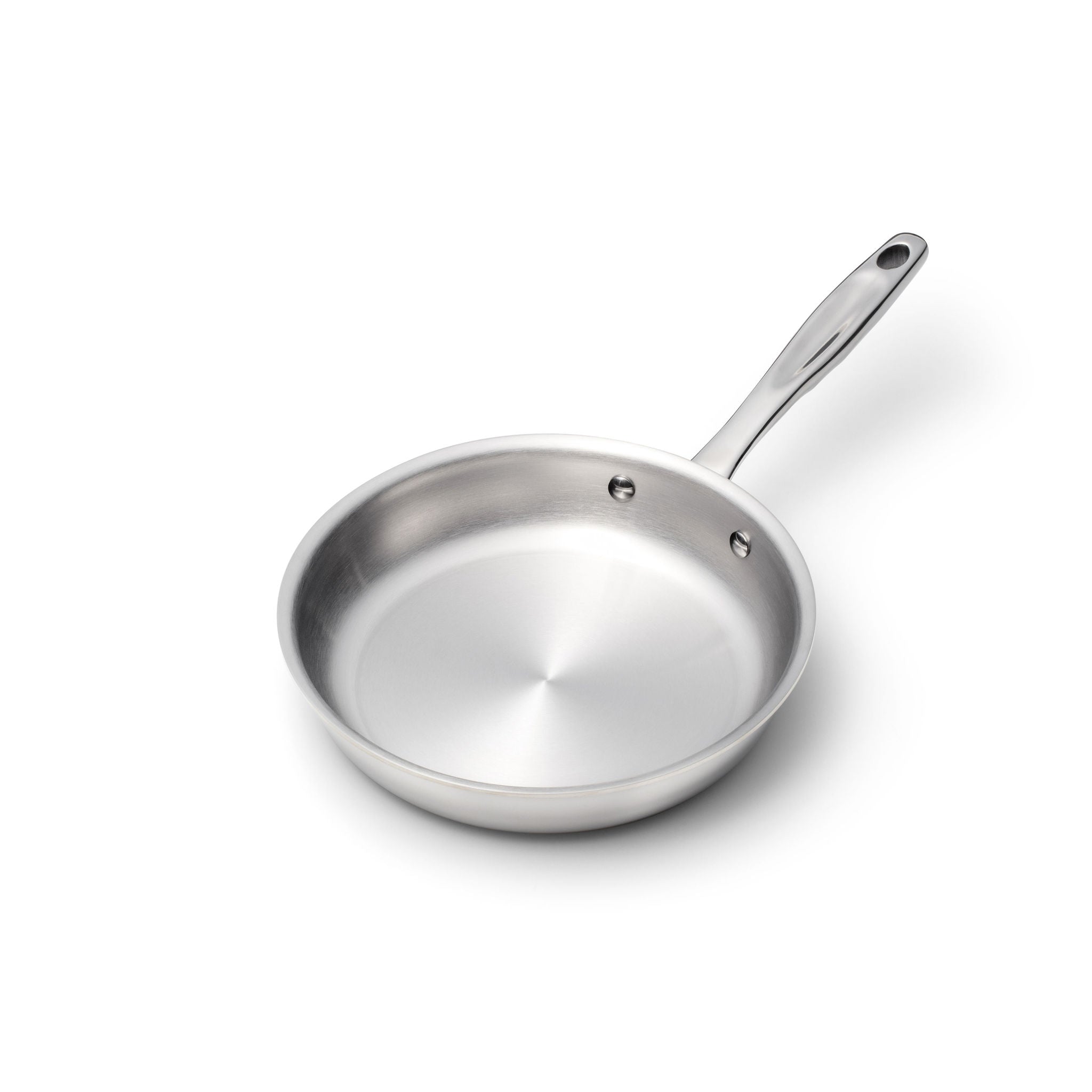8.5 Inch Stainless Steel  Fry Pan 8.5 Inch Stainless Steel  Fry Pan