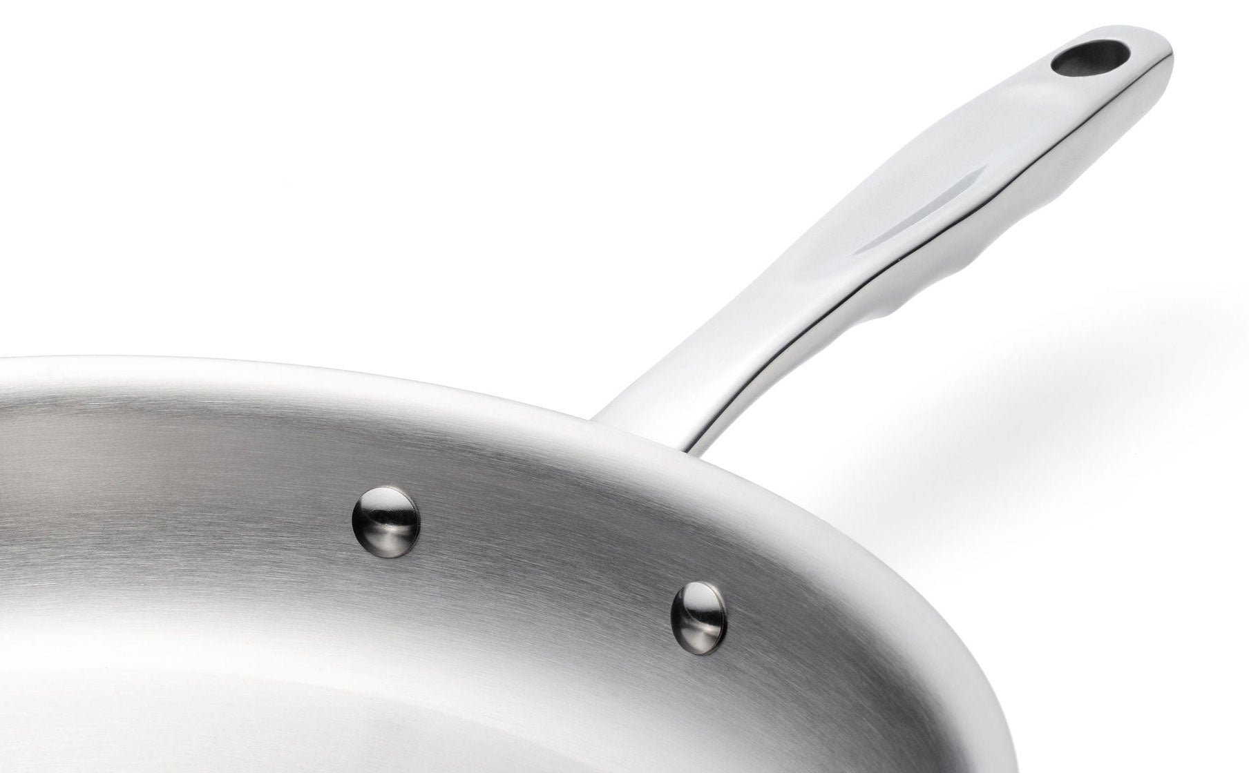 7 Inch Stainless Steel  Fry Pan 7 Inch Stainless Steel  Fry Pan