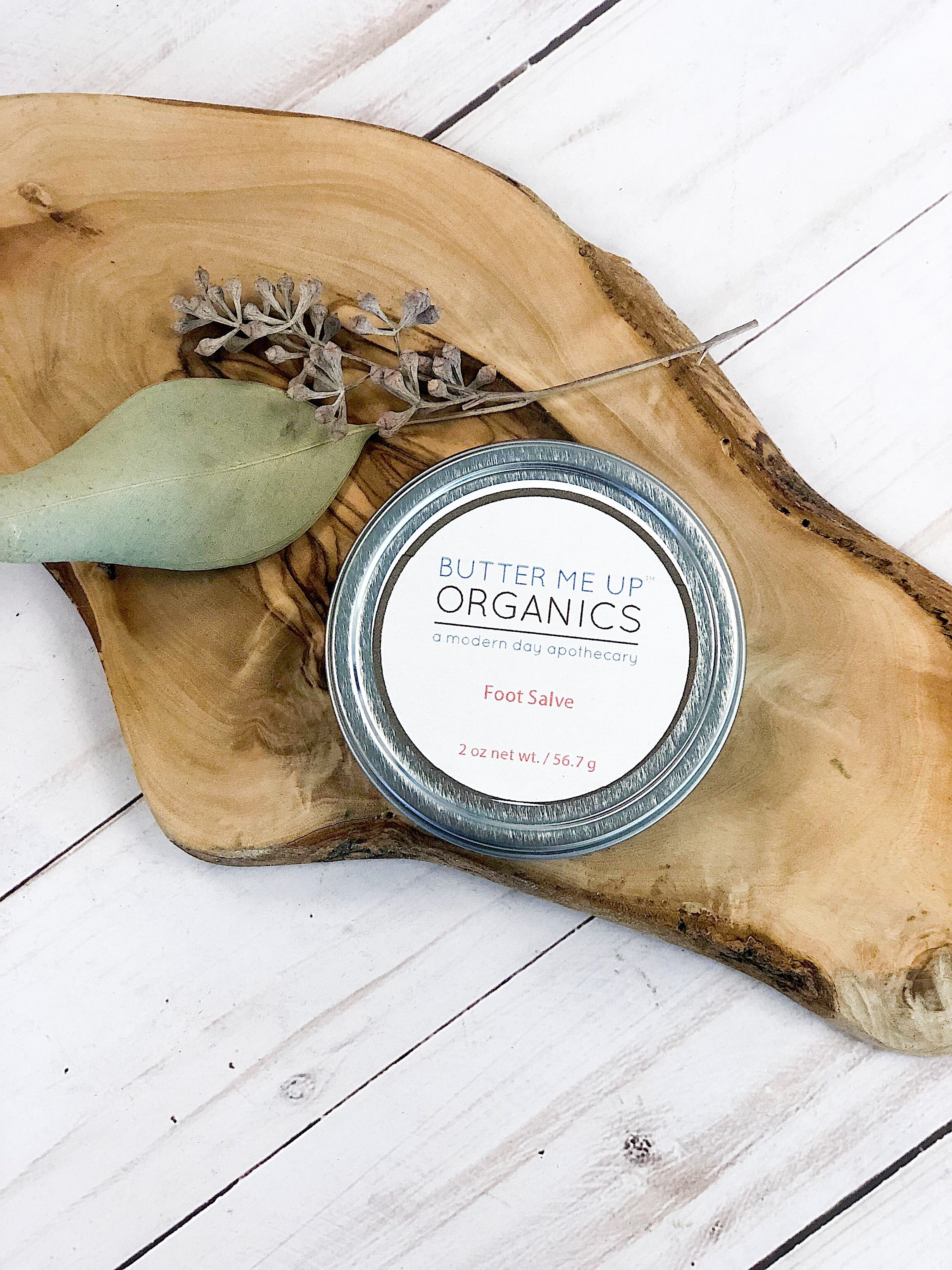 Foot Salve/ Dry Cracked Feet / Heel Salve / Foot Butter Foot Salve/ Dry Cracked Feet / Heel Salve / Foot Butter