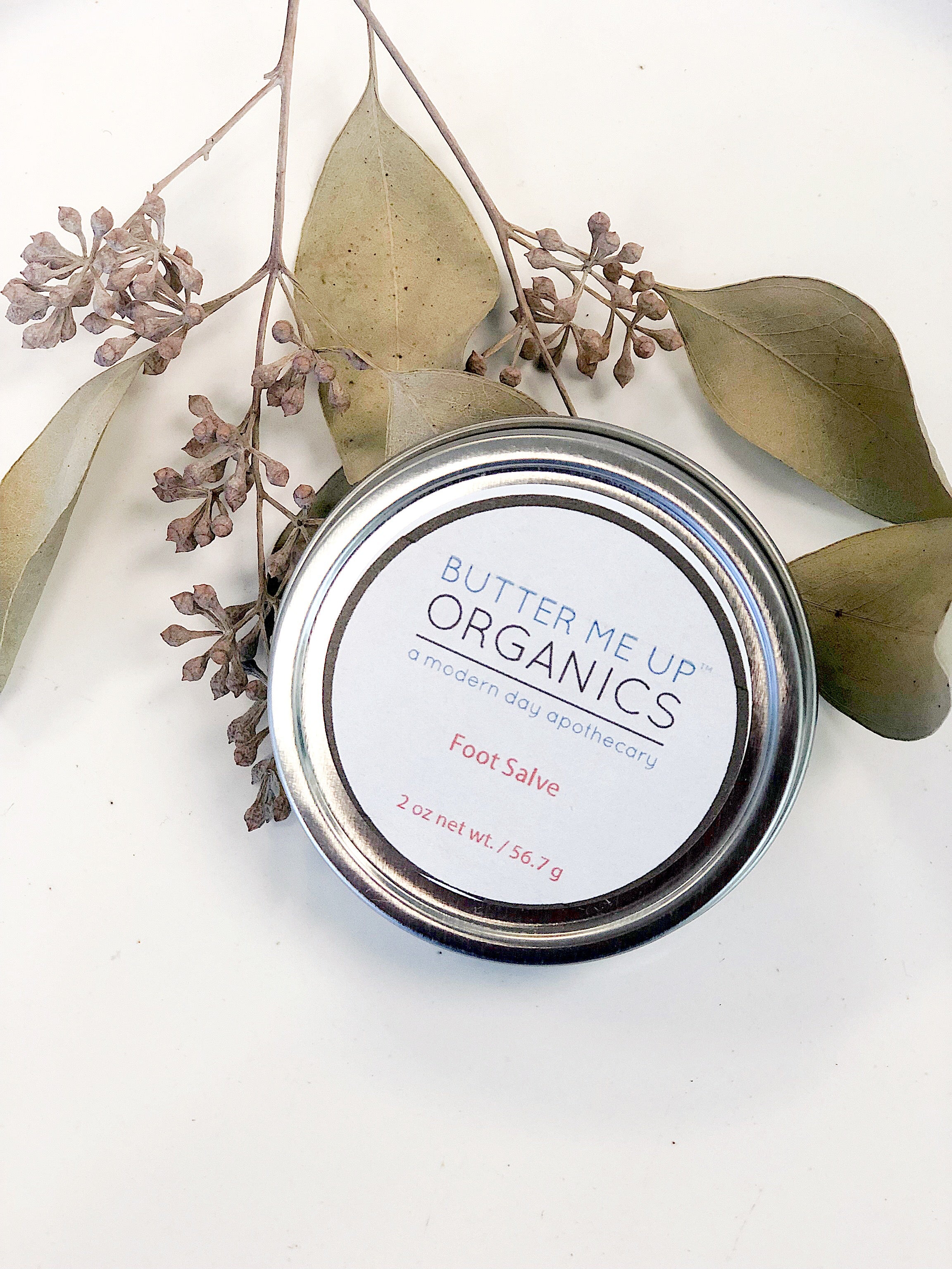 Foot Salve/ Dry Cracked Feet / Heel Salve / Foot Butter Foot Salve/ Dry Cracked Feet / Heel Salve / Foot Butter