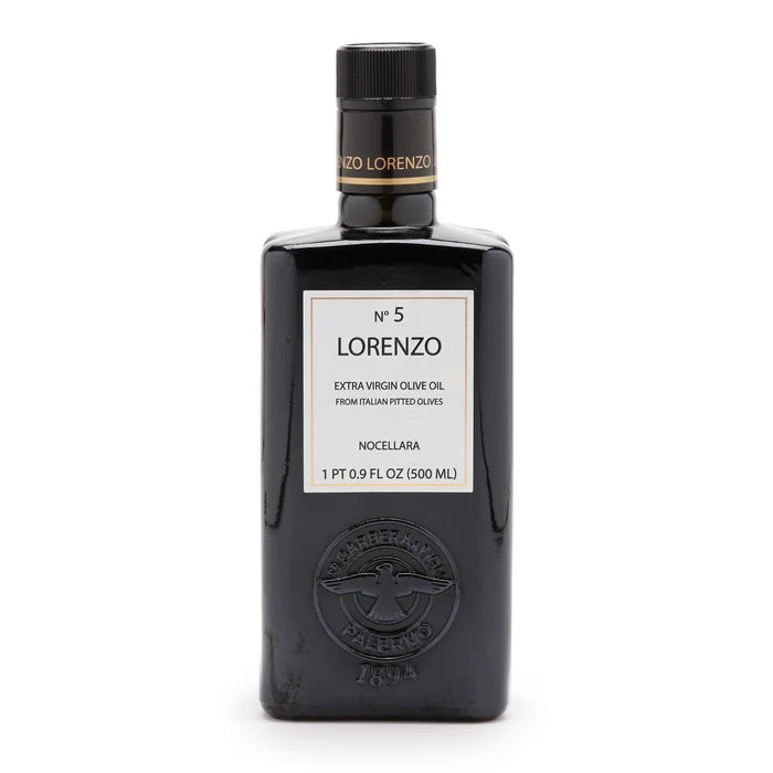 Barbera Lorenzo #5 Organic Extra Virgin Olive Oil 500 ml Barbera Lorenzo #5 Organic Extra Virgin Olive Oil 500 ml
