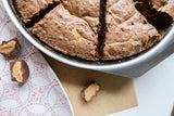 9" Round Brownie Pan 9" Round Brownie Pan