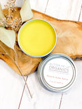 Organic Muscle Ache Salve w/ Cayenne / ZERO WASTE / Plastic Free Organic Muscle Ache Salve w/ Cayenne / ZERO WASTE / Plastic Free