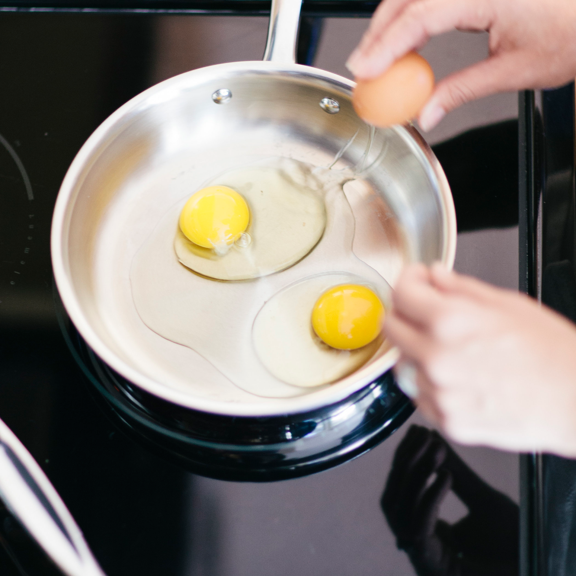 7 Inch Stainless Steel  Fry Pan 7 Inch Stainless Steel  Fry Pan