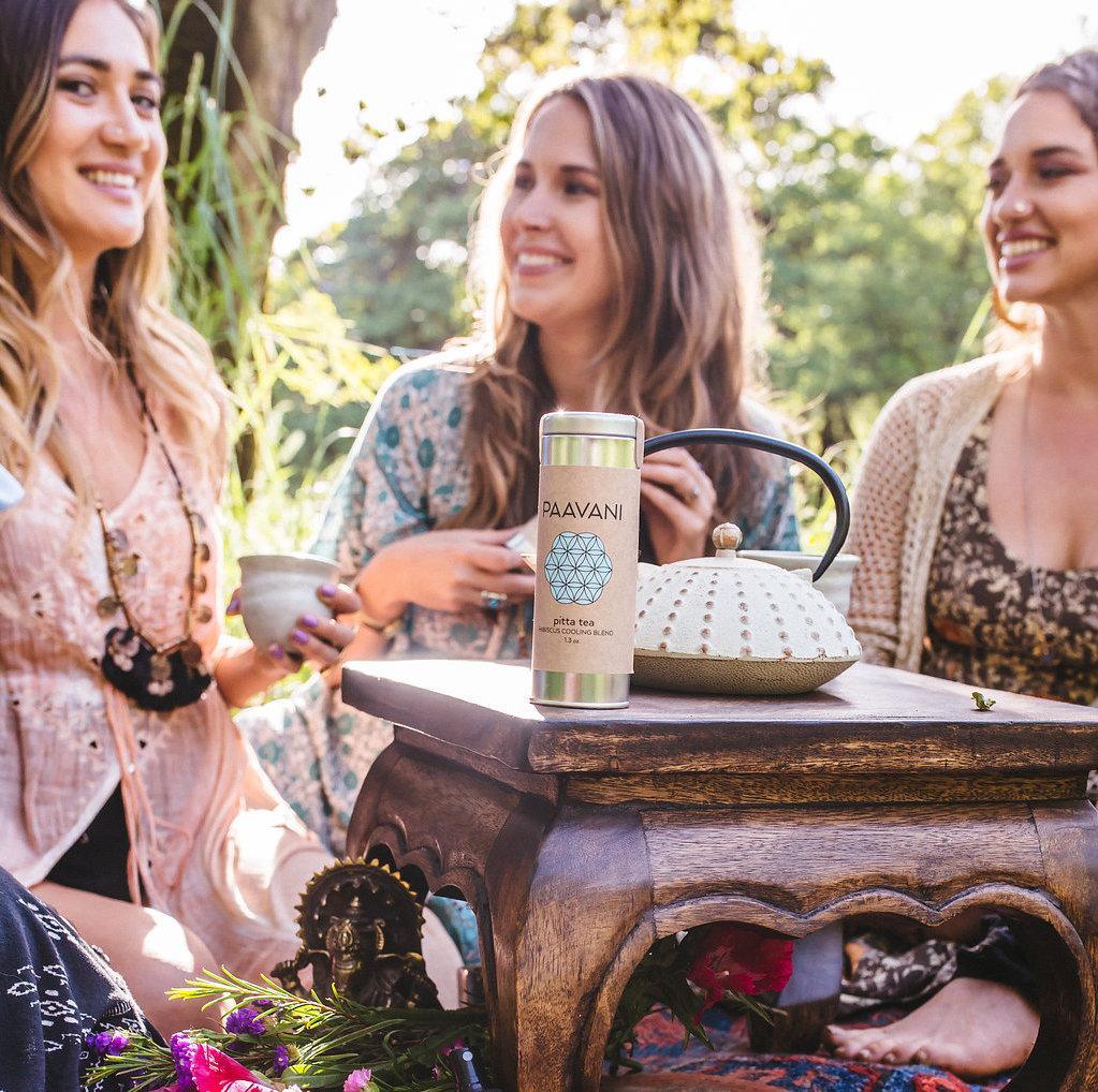Cool & Calm Blend Tea Cool & Calm Blend Tea