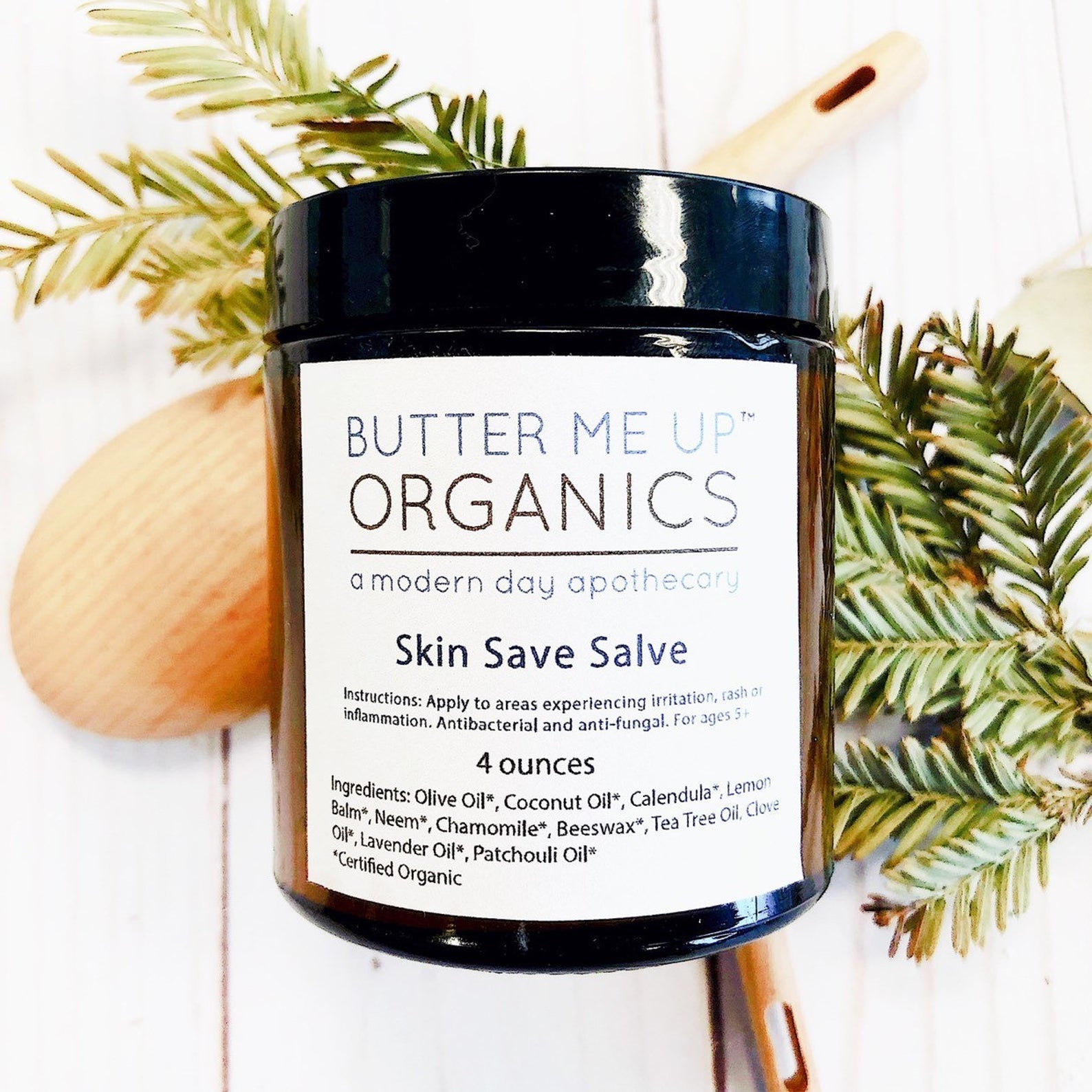 Skin Save Salve / Organic / Herbal Fungal Salve / Anti Fungal / Antibacterial Skin Save Salve / Organic / Herbal Fungal Salve / Anti Fungal / Antibacterial