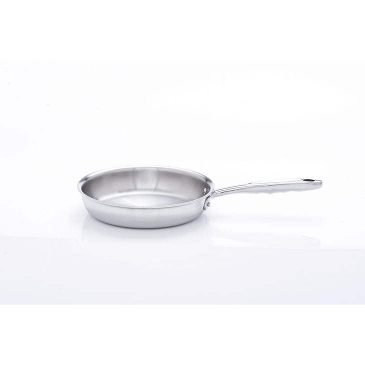 8.5 Inch Stainless Steel  Fry Pan 8.5 Inch Stainless Steel  Fry Pan