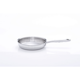 8.5 Inch Stainless Steel  Fry Pan 8.5 Inch Stainless Steel  Fry Pan