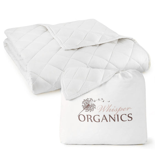240 GSM Organic Cotton Filled Comforter