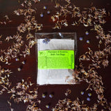Organic Psoriasis and Eczema Bathtub Tea Bag Organic Psoriasis and Eczema Bathtub Tea Bag