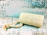 Organic Natural 4" Loofah, loofa, luffa, vegan loofah, natural sponge Organic Natural 4" Loofah, loofa, luffa, vegan loofah, natural sponge