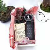 Words of Affirmation, One Love, Dried Flower Bouquet & Self-Care, Gift Set Sunsum® Words of Affirmation, One Love, Dried Flower Bouquet & Self-Care, Gift Set Sunsum®