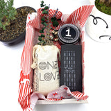 Words of Affirmation, One Love, Dried Flower Bouquet & Self-Care, Gift Set Sunsum® Words of Affirmation, One Love, Dried Flower Bouquet & Self-Care, Gift Set Sunsum®