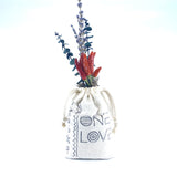 Sack of Flowers, One Love, Organic, Dried Flower Bouquet Sunsum® Sack of Flowers, One Love, Organic, Dried Flower Bouquet Sunsum®