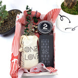 Words of Affirmation, One Love, Dried Flower Bouquet & Self-Care, Gift Set Sunsum® Words of Affirmation, One Love, Dried Flower Bouquet & Self-Care, Gift Set Sunsum®