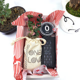 Words of Affirmation, One Love, Dried Flower Bouquet & Self-Care, Gift Set Sunsum® Words of Affirmation, One Love, Dried Flower Bouquet & Self-Care, Gift Set Sunsum®