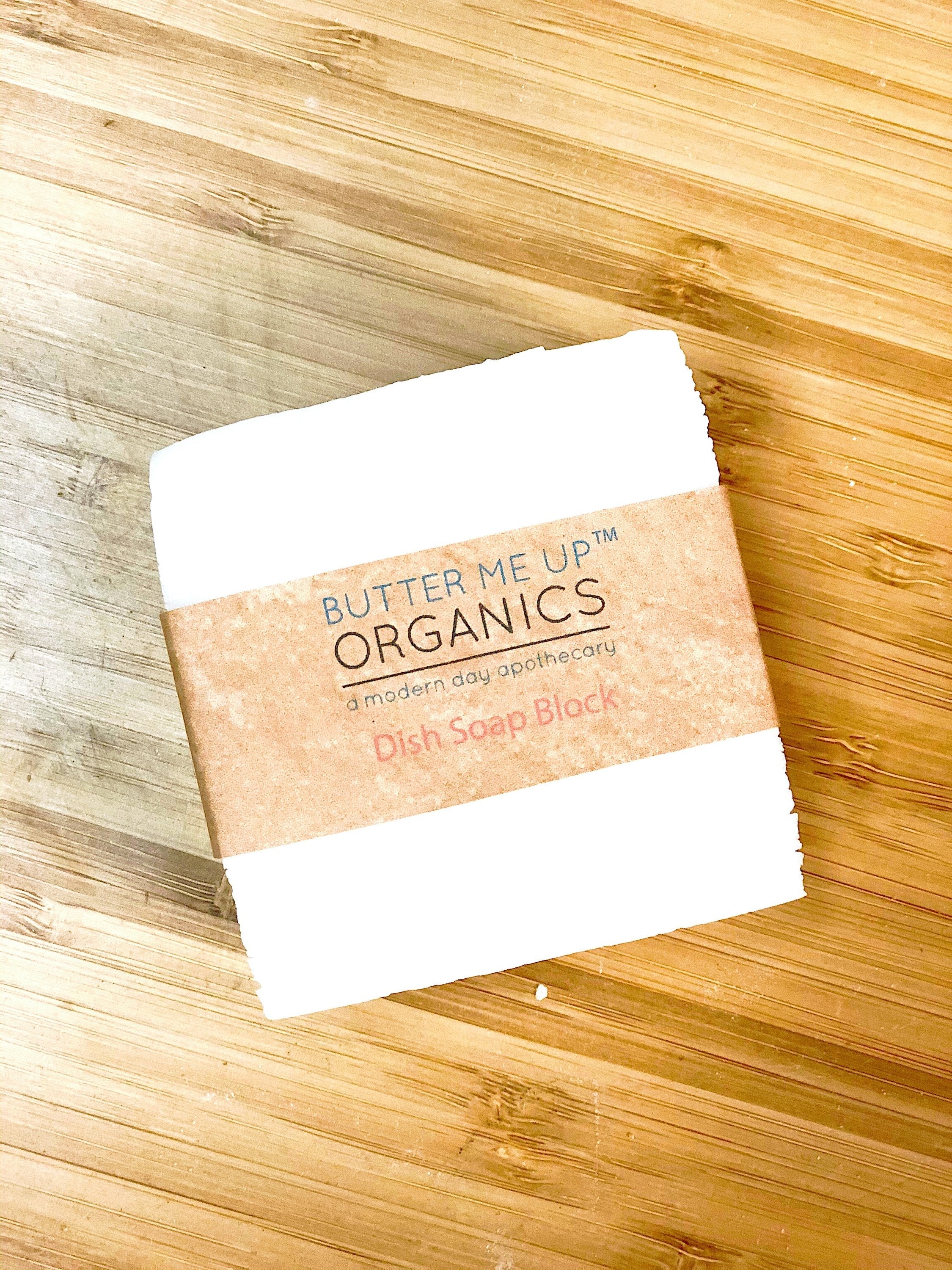 Organic Solid Dish Soap Organic Solid Dish Soap