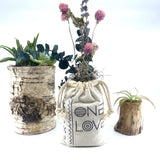 Sack of Flowers, One Love, Organic, Dried Flower Bouquet Sack of Flowers, One Love, Organic, Dried Flower Bouquet