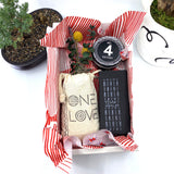 Words of Affirmation, One Love, Dried Flower Bouquet & Self-Care, Gift Set Sunsum® Words of Affirmation, One Love, Dried Flower Bouquet & Self-Care, Gift Set Sunsum®
