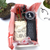Words of Affirmation, One Love, Dried Flower Bouquet & Self-Care, Gift Set Sunsum® Words of Affirmation, One Love, Dried Flower Bouquet & Self-Care, Gift Set Sunsum®