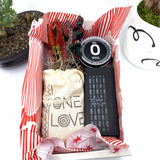 Words of Affirmation, One Love, Dried Flower Bouquet & Self-Care, Gift Set Sunsum® Words of Affirmation, One Love, Dried Flower Bouquet & Self-Care, Gift Set Sunsum®