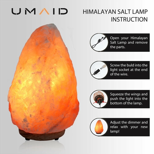 Himalayan Salt Lamp