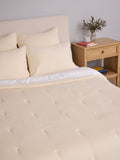Aire Bamboo Puckered Quilt
