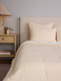 Aire Bamboo Puckered Quilt