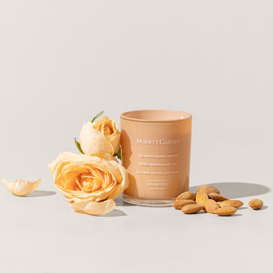Monet's Garden Soy Wax Candle