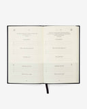 The Five Minute Journal - Bold Black
