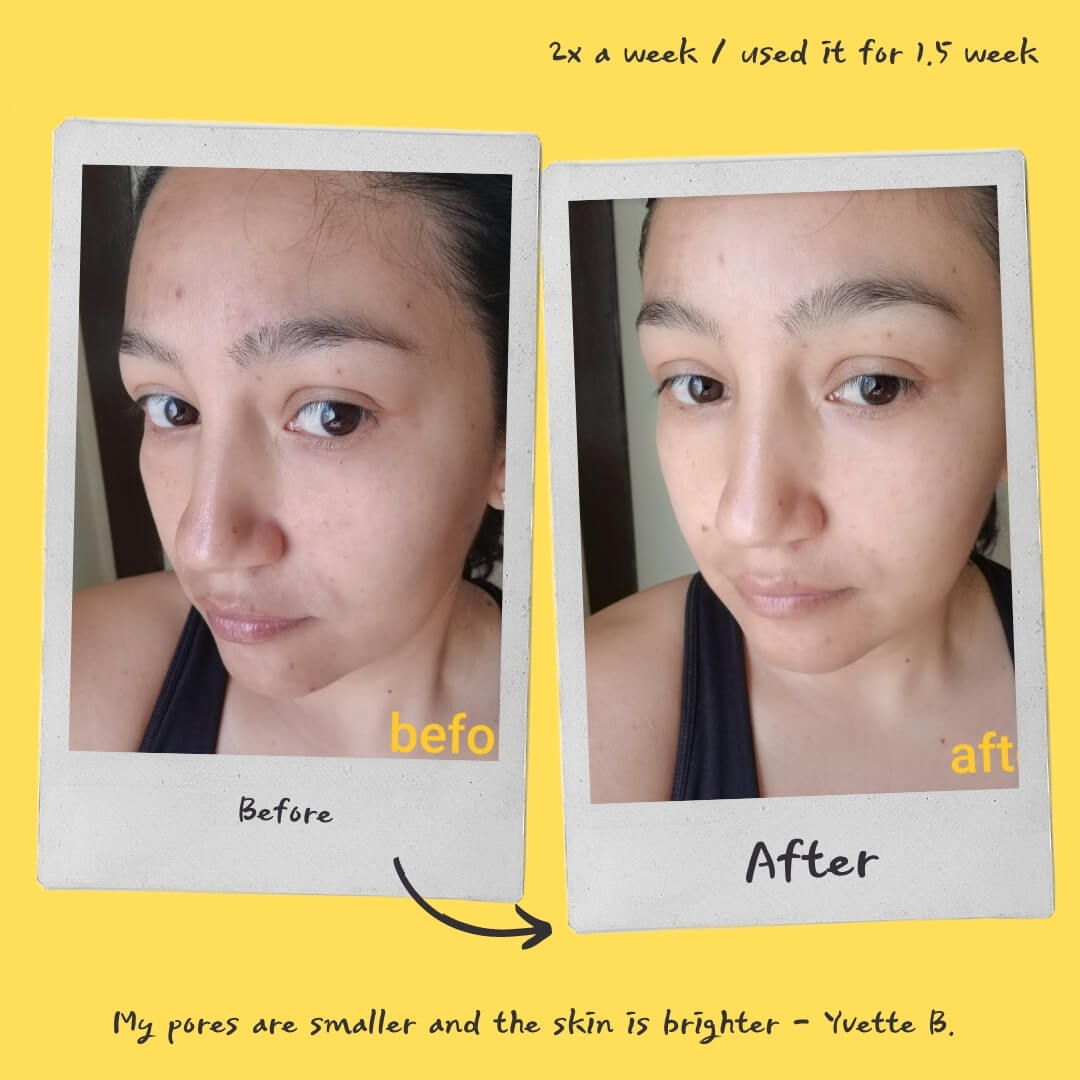 Brightening Exfoliating Mask