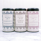 Relaxing Trio Tea Set