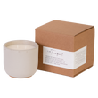 I AM Tranquil 22 oz Concrete Candle