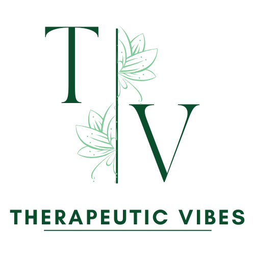 Therapeutic Vibes Logo