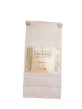 Butter Me Up Organics laundry soap bag on a white background