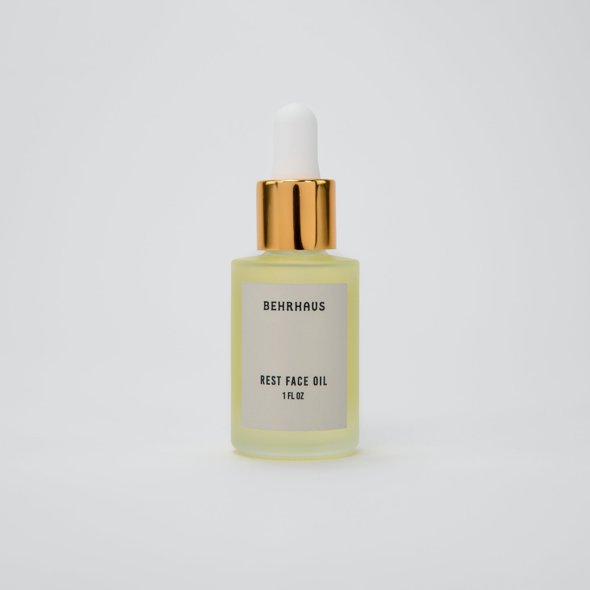 Behrhaus Rest Face Oil
