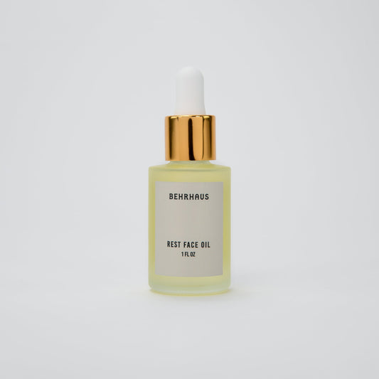Behrhaus Rest Face Oil
